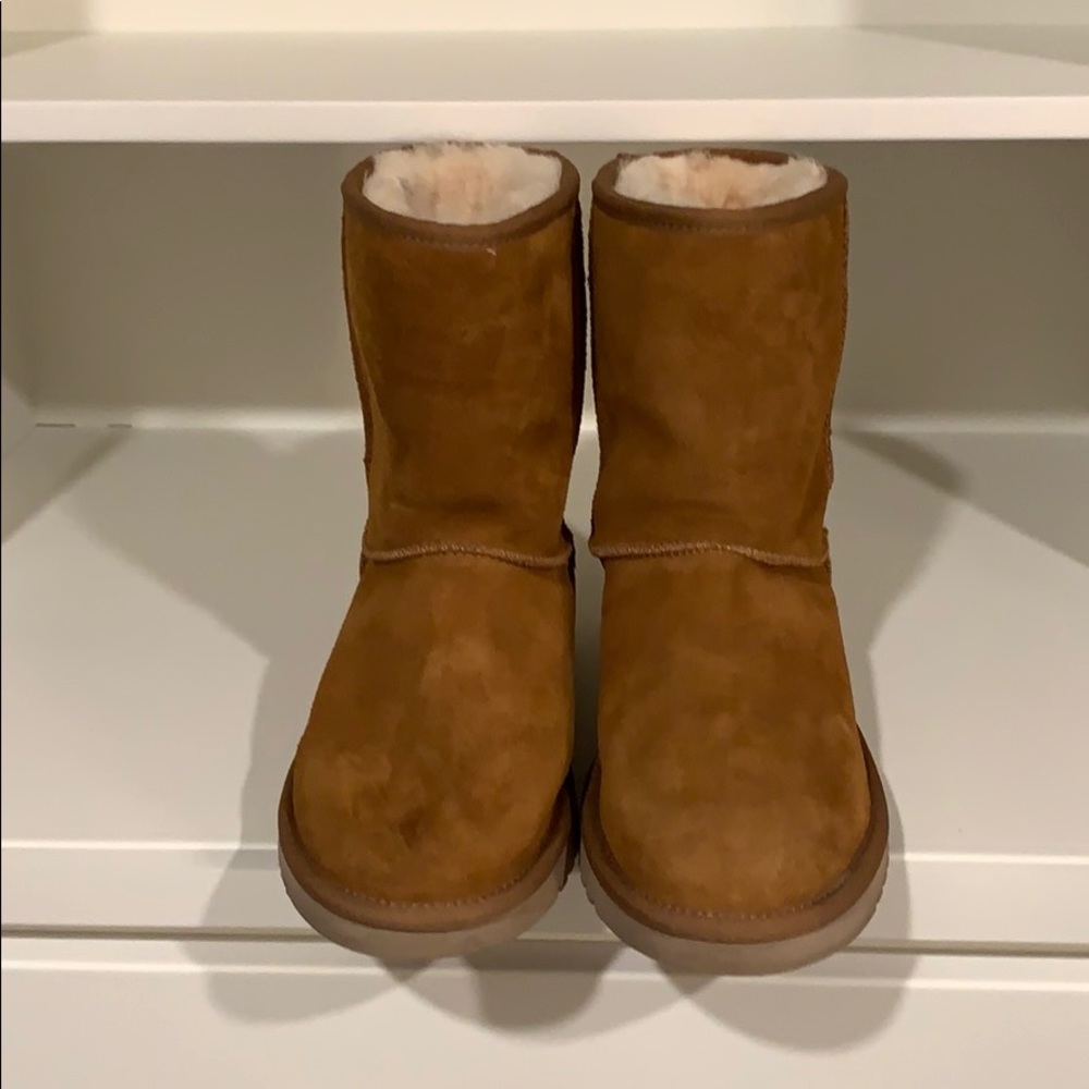 Ugh boots